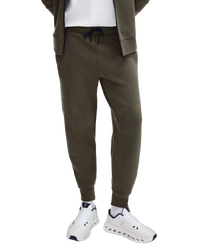 ON RUNNING JOGGING BROEK FOCUS TECH SWEATPANTS D-BRUIN