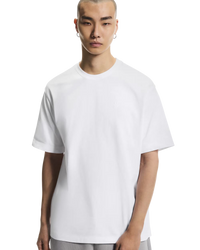 ON RUNNING T-SHIRT CLUB COLLECTIVE T-SHIRT WIT