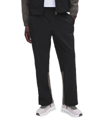 ON RUNNING JOGGING BROEK ALL-DAY TRACK PANTS ZWART