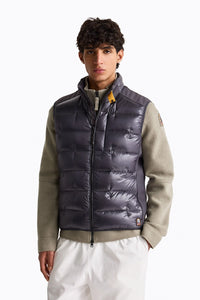 PARAJUMPERS BODYWARMER MILLET-M D-GRIJS