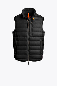 PARAJUMPERS BODYWARMER PERFECT-M ZWART