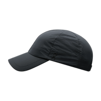ON RUNNING CAP ON CAP ALL BLACK