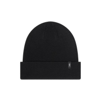 ON RUNNING MUTS MERINO BEANIE ZWART