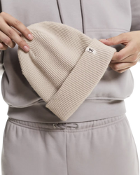 ON RUNNING MUTS MERINO BEANIE BEIGE