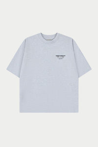 THE COUTURE CLUB T-SHIRT HOTEL DE COUTURE T-SHIRT L-GRIJS