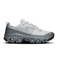 ON RUNNING SCHOENEN CLOUDROCK LOW WP L-GRIJS