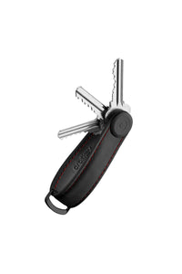 Orbitkey GADGET CRAZY HORSE KEY ORGANIZER ZWART