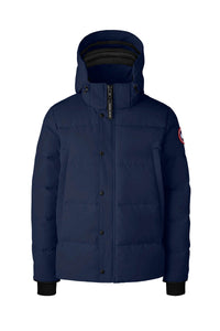 CANADA GOOSE JAS WYNDHAM PARKA D-BLAUW