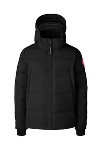 CANADA GOOSE JAS WYNDHAM PARKA ZWART