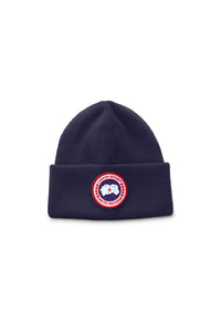 CANADA GOOSE MUTS ARCTIC TOQUE BLAUW