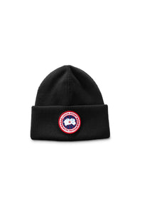 CANADA GOOSE MUTS ARCTIC TOQUE ZWART