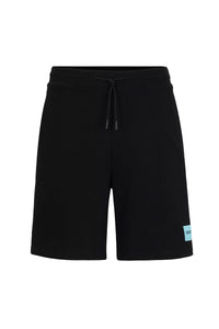 HUGO BOSS SHORT DIZZ222 ZWART