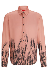 HUGO BOSS SHIRT ERMO 50508647 ROOD