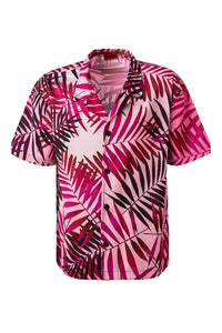 HUGO BOSS SHIRT 505110621 ROZE