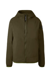 CANADA GOOSE JAS KILLARNEY WIND JACKET BD GROEN