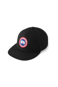 CANADA GOOSE CAP ARCTIC ADJUSTABLE CAP ZWART