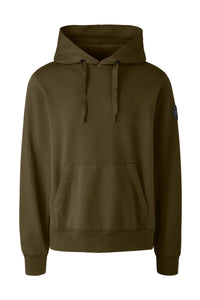 CANADA GOOSE SWEATER HURON MEN'S HOODY BD GROEN