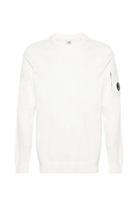 CP COMPANY TRUI 16CMKN109A OFF WHITE