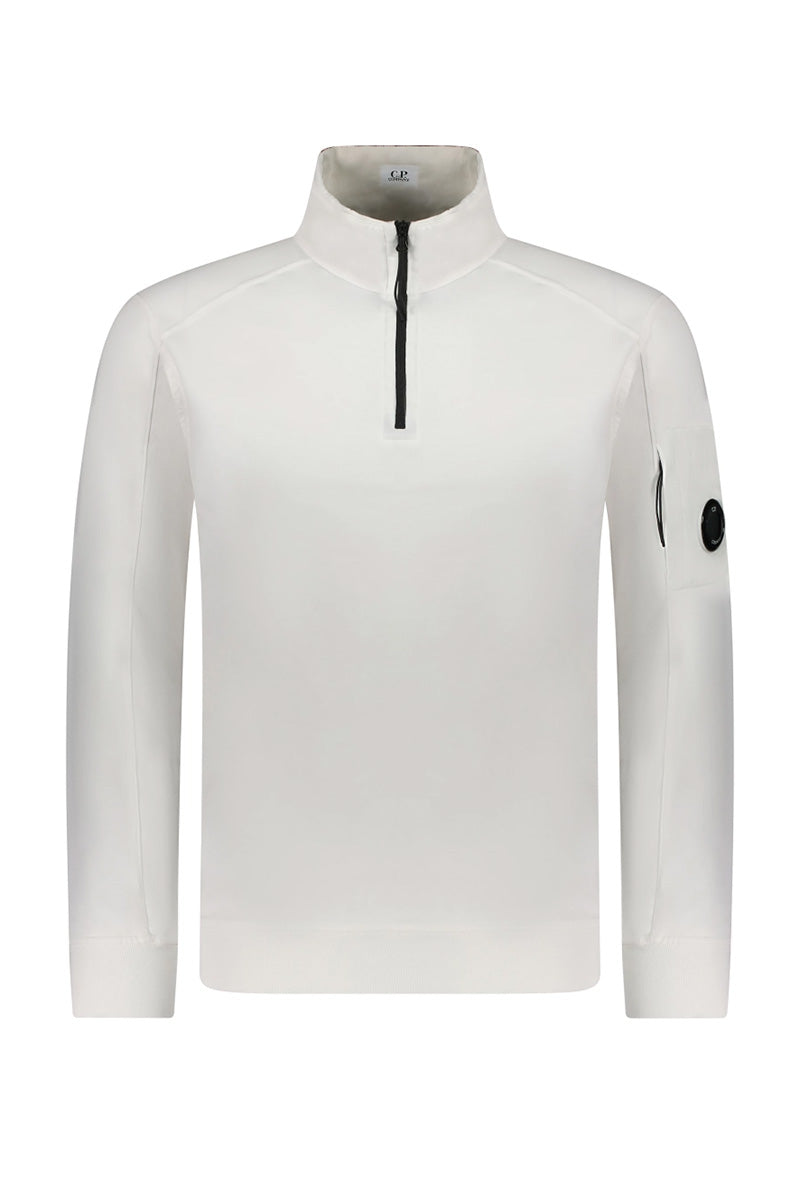 C.P. Company ホワイト セーター CP COMPANY SWEATER 16CMSS035A OFF WHITE – Tip de Bruin