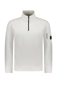 CP COMPANY SWEATER 16CMSS035A OFF WHITE