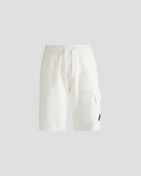 CP COMPANY SHORT 16CMSB021A OFF WHITE