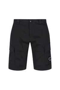 CP COMPANY SHORT 16CMBE116A ZWART