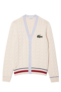 Lacoste TRUI AH6447 BEIGE