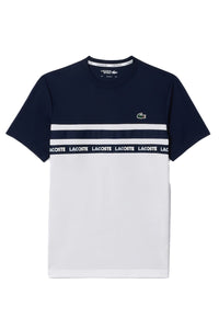 Lacoste T-SHIRT TH7515 WIT