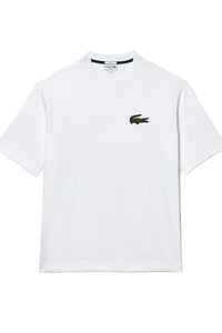 Lacoste T-SHIRT TH0062 WIT