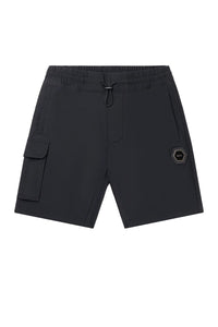 BALR. SHORT B1433.1018 HEXLIN ZWART