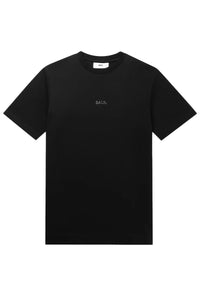 BALR. T-SHIRT B1112.1224 Q S ZWART