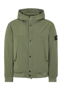 STONE ISLAND JAS 801540227 D-GROEN