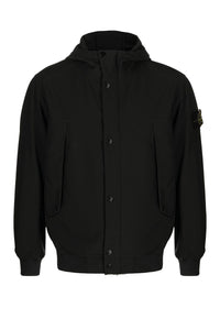 STONE ISLAND JAS 801540227 ZWART