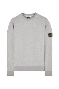STONE ISLAND SWEATER 801563051 L-GRIJS