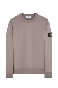 STONE ISLAND SWEATER 801563051 GRIJS
