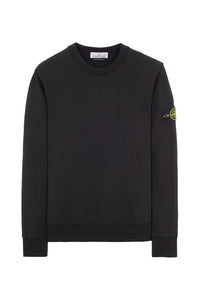 STONE ISLAND SWEATER 801563051 ZWART