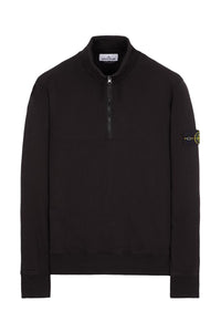 STONE ISLAND SWEATER 801561951 ZWART