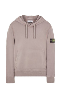 STONE ISLAND SWEATER 801564151 GRIJS