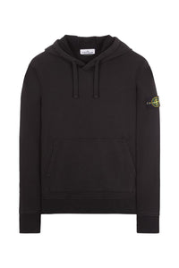 STONE ISLAND SWEATER 801564151 ZWART