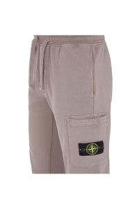 STONE ISLAND JOGGING BROEK 801564551 GRIJS