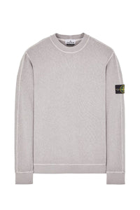 STONE ISLAND SWEATER 801566060 GRIJS