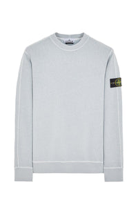 STONE ISLAND SWEATER 801566060 L-BLAUW