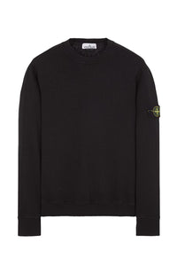 STONE ISLAND SWEATER 801566060 ZWART