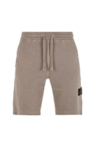 STONE ISLAND SHORT 801563460 GRIJS