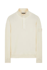 STONE ISLAND SWEATER 80156455F3 WIT