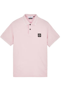 STONE ISLAND POLO 80152SC18 ROZE