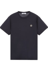 STONE ISLAND T-SHIRT 811524113 D-BLAUW