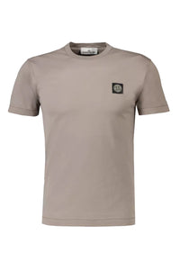 STONE ISLAND T-SHIRT 811524113 GRIJS