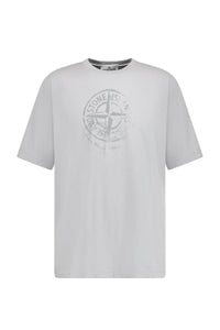STONE ISLAND T-SHIRT 80152RC87 GRIJS