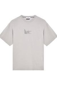 STONE ISLAND T-SHIRT 80152RC88 GRIJS